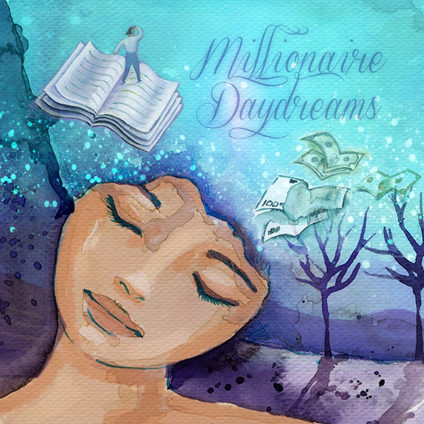 Millionaire Daydreams by Cortina Jackson