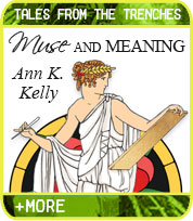 Muse and Meaning by Ann Kathryn Kelly