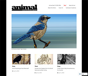 Animal Literary Magazine