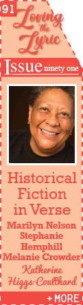 Historical Fiction in Verse: Marilyn Nelson, Stephanie Hemphill, Melanie Crowder