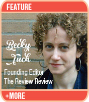 To Submit or Not Submit? Interview with Becky Tuch, Founder of The Review Review