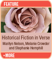 Historical Fiction in Verse: Marilyn Nelson, Stephanie Hemphill, Melanie Crowder