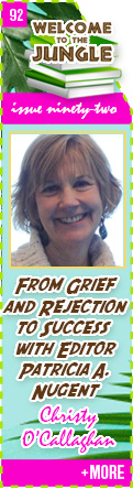 From Grief and Rejection to Success in Self-Publication with Writer/Editor Patricia A. Nugent