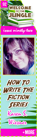 I Want to Write a Series. Now What?
