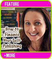 How to Finance Your Self-Publishing Efforts Through Crowdsourcing