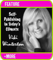 Viki Winterton: Self-Publishing in Today’s Publishing Environment
