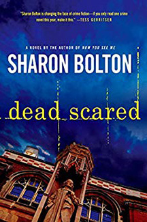 Dead Scared by Sharon Bolton