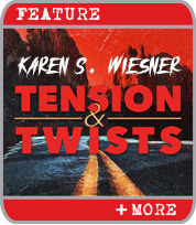 Tension and Twists by Karen S. Wiesner