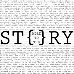More to the Story podcast