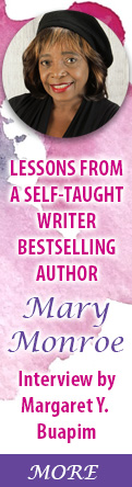 Interview with bestselling author Mary Monroe
