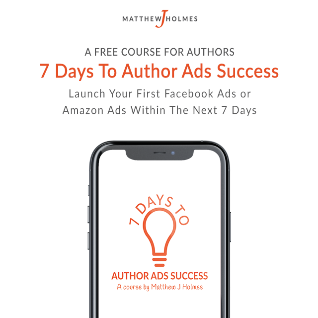 7 Days to Author Ads Success