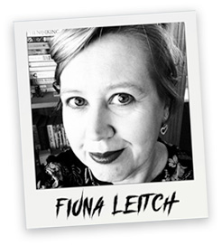 Fiona Leitch