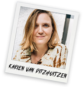 Karien can Ditzhuijzen