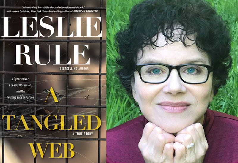 Danger Around the Corner: A Discussion with True Crime Author Leslie Rule