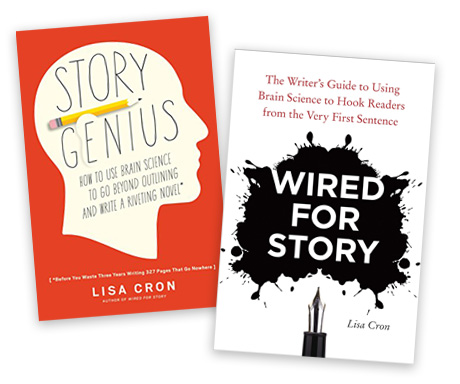 Lisa Cron's books