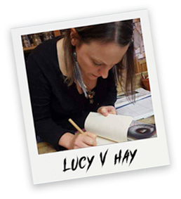 Lucy V. Hay