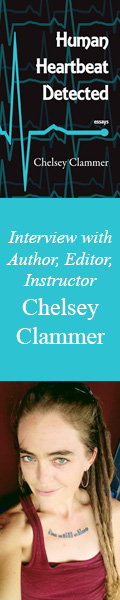 Human Heartbeat Detected - Interview with Chelsey Clammer
