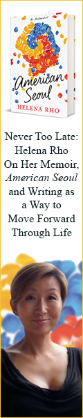 Interview with Helena Rho, author of the memoir American Seoul