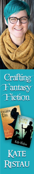 Crafting Fantasy Fiction with Author Kate Ristau