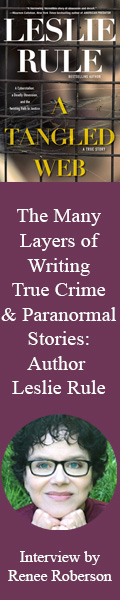 Interview with True Crime Author Leslie Rule
