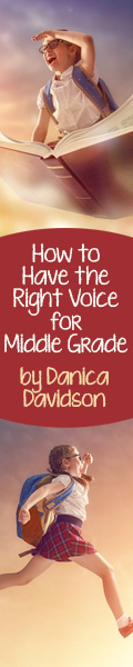 How to Have the Right Voice for Middle Grade