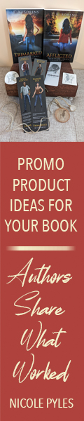 Authors Share Promotional Products that Worked for Their Books