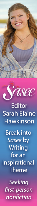 Sasee Editor Sarah Elaine Hawkinson