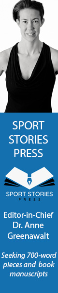 On Submission with Dr. Anne Greenawalt, Editor-in-Chief of Sport Stories Press