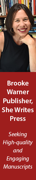 Brooke Warner, Publisher of She Writes Press