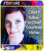 On Submission with Courtney Harler, Editor-in-Chief of CRAFT