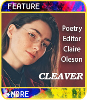 On Submission with Claire Oleson, Senior Poetry Editor of Cleaver