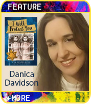 I Will Protect You by Danica Davidson