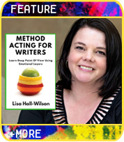 Writing in Deep POV with Lisa Hall-Wilson