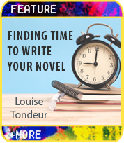 Find Time to Write Your Novel