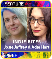 On Submission with Indie Bites Editors Josie Jaffrey and Adie Hart