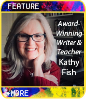 Award-winning flash fiction teacher Kathy Fish