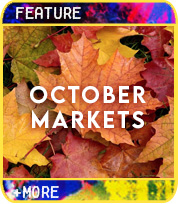 October 2023 Writer's Markets