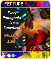 Every Protagonist is a Superhero