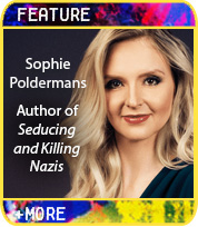 Sophie Poldermans Shares How to Create Momentum on a Book Topic