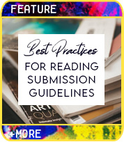 Best Practices for Reading Submission Guidelines by Dawn Colclasure