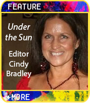 On Submission with Under the Sun literary magazine