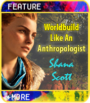 Worldbuild Like an Anthropologist