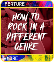 How to Rock in a Different Genre