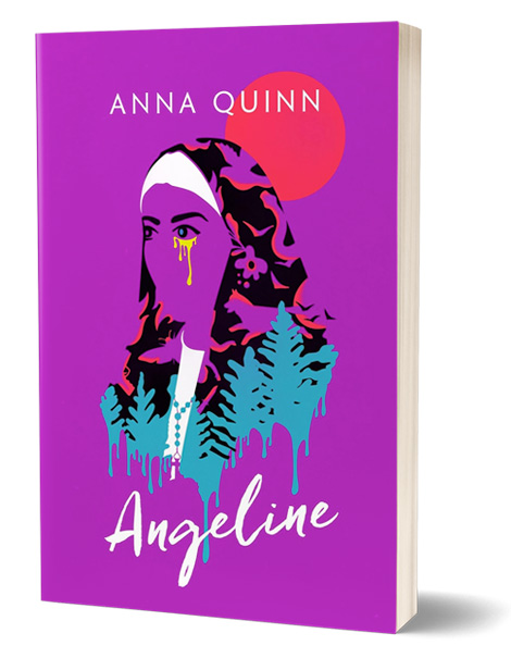 Angeline by Anna Quinn