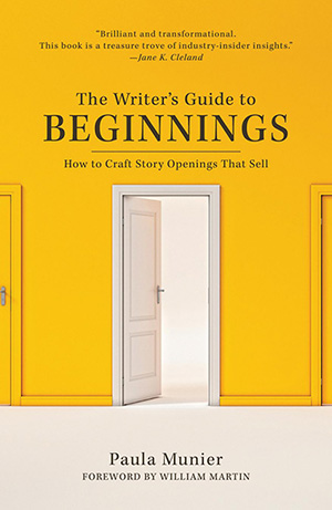 The Writer’s Guide to Beginnings