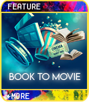 Making the Leap from Printed Page to Big Screen