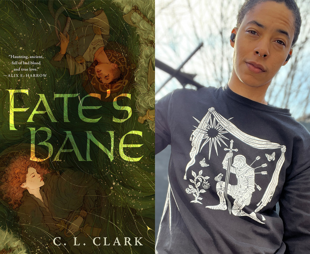 In Conversation with Fantasy Author C. L. Clark