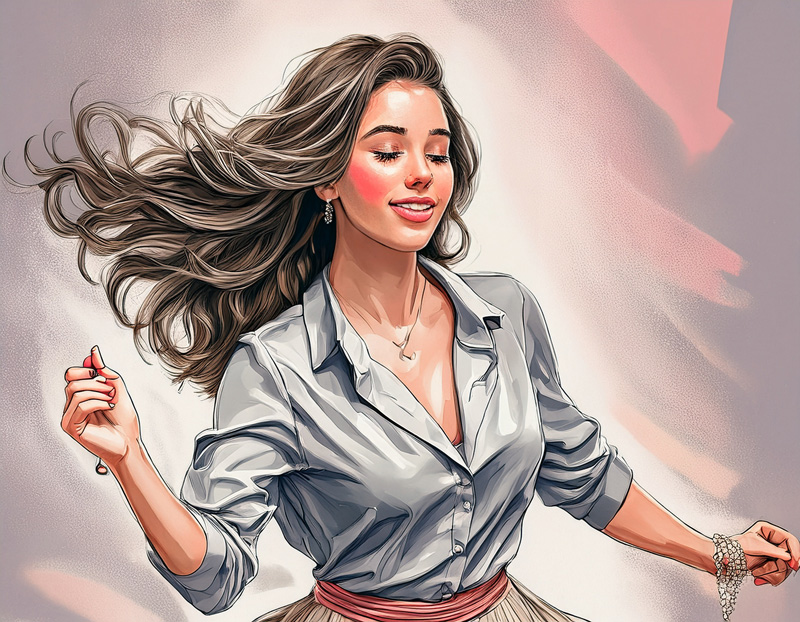 Show your character's uniqueness