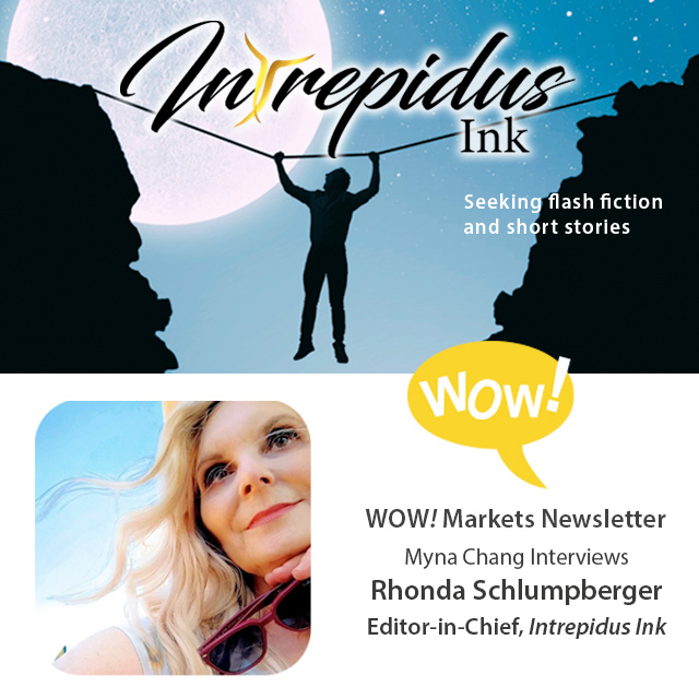 On Submission with Intrepidus Ink: Interview with Founding Editor Sally Sedgwick