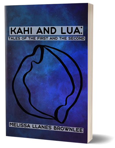 Kahi and Lua by Melissa Llanes Brownlee